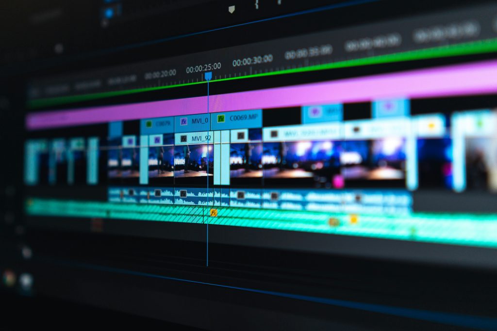 Post Produzione Video