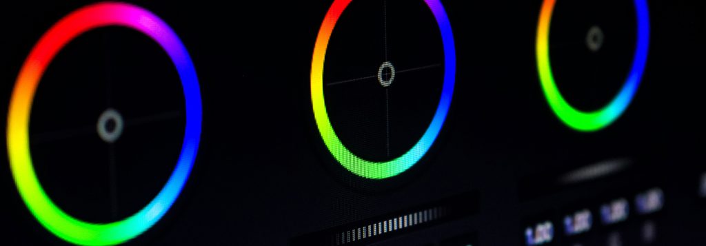 Color Grading