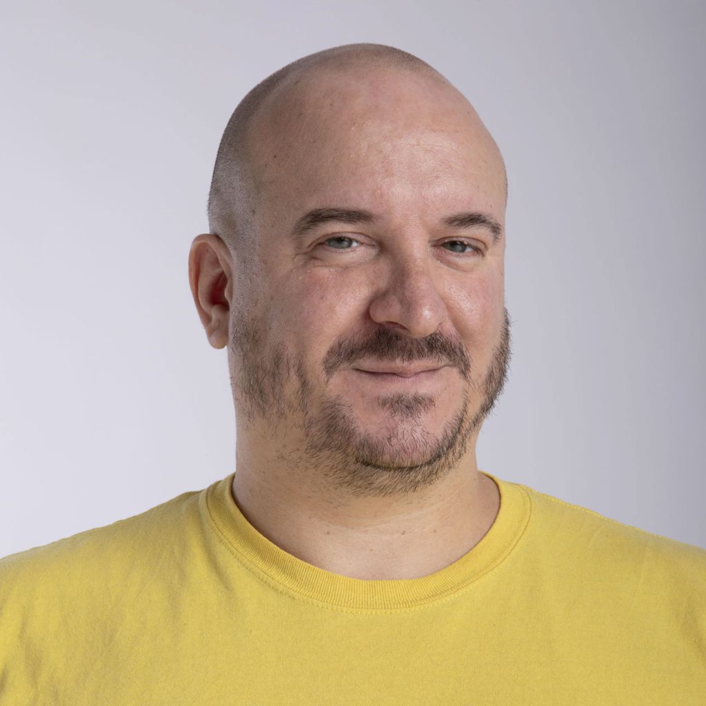 Jonathan Zenti